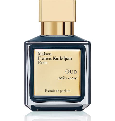 mfk's oud satin mood.